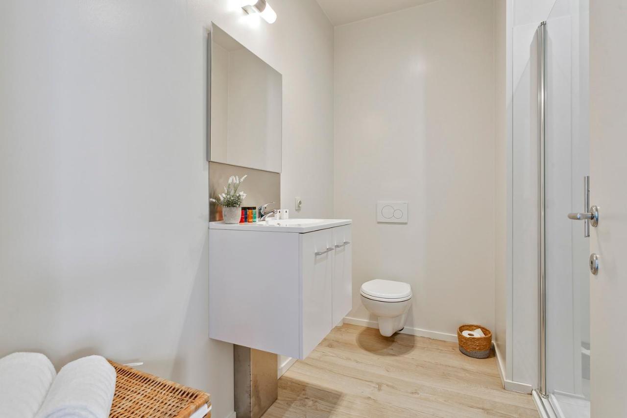Huswell - Charming Getaway In The Historical City Center 布鲁日 外观 照片