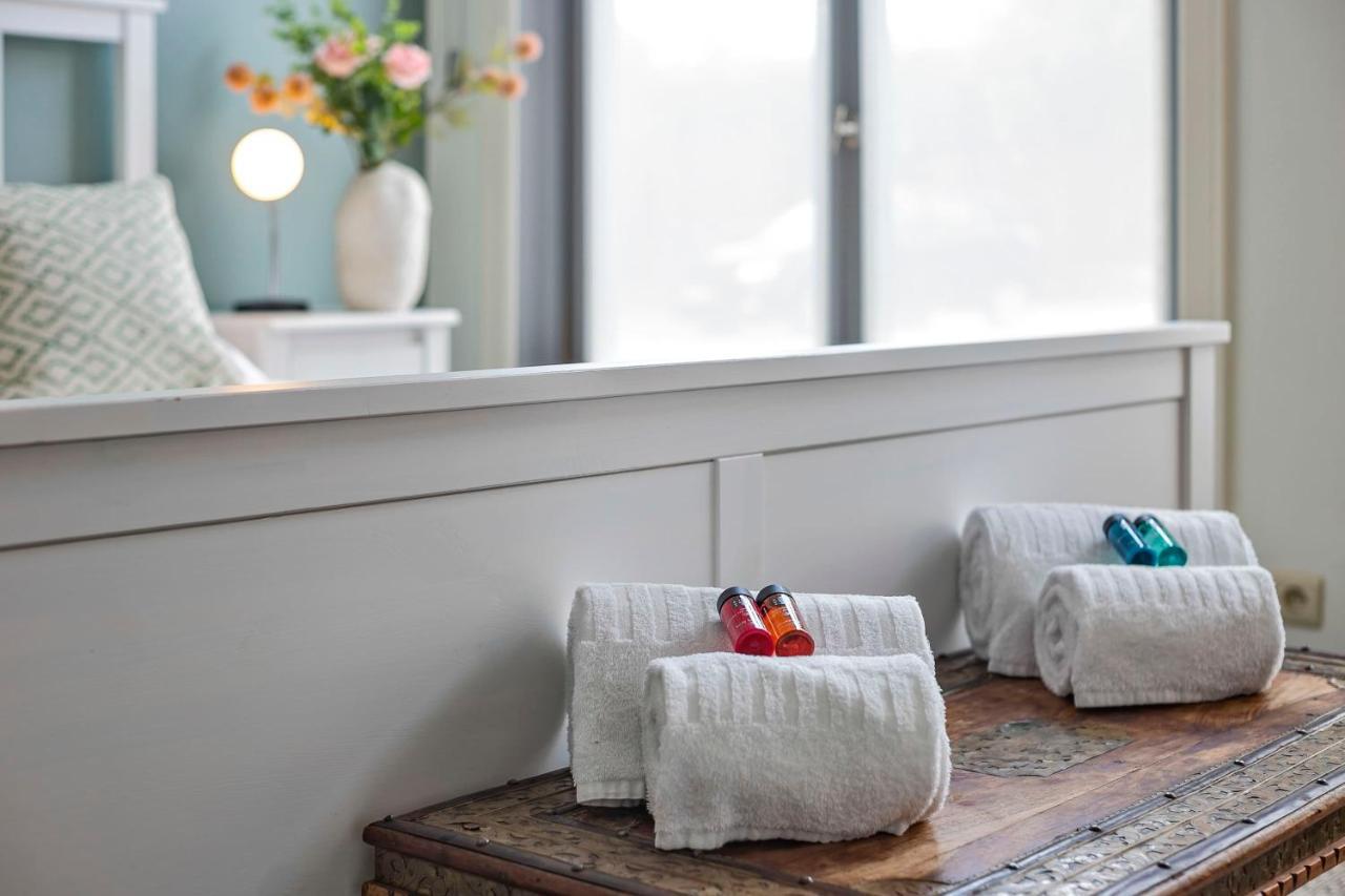 Huswell - Charming Getaway In The Historical City Center 布鲁日 外观 照片